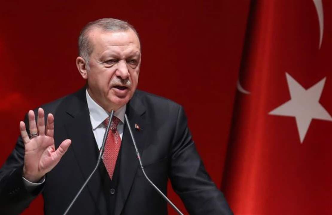 أردوغان: الصهيونية تستهدفنا جميعا ونكافح ضدها لبقاء دولتنا